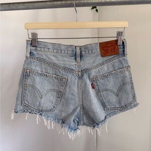 Levis 501 shorts